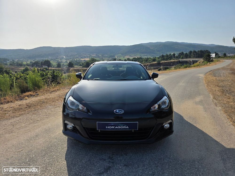 Subaru BRZ - 2