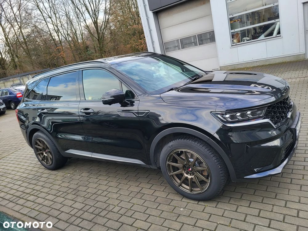 Kia Sorento 2.2 CRDi Prestige Line 4WD DCT 7os - 1