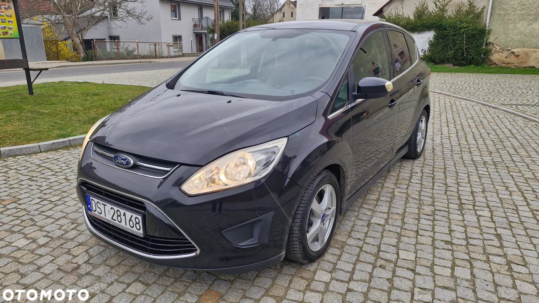 Ford C-MAX 1.6 Ti-VCT Titanium - 3