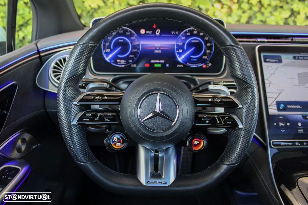 Mercedes-Benz EQE 43 AMG 4Matic Edition - 19