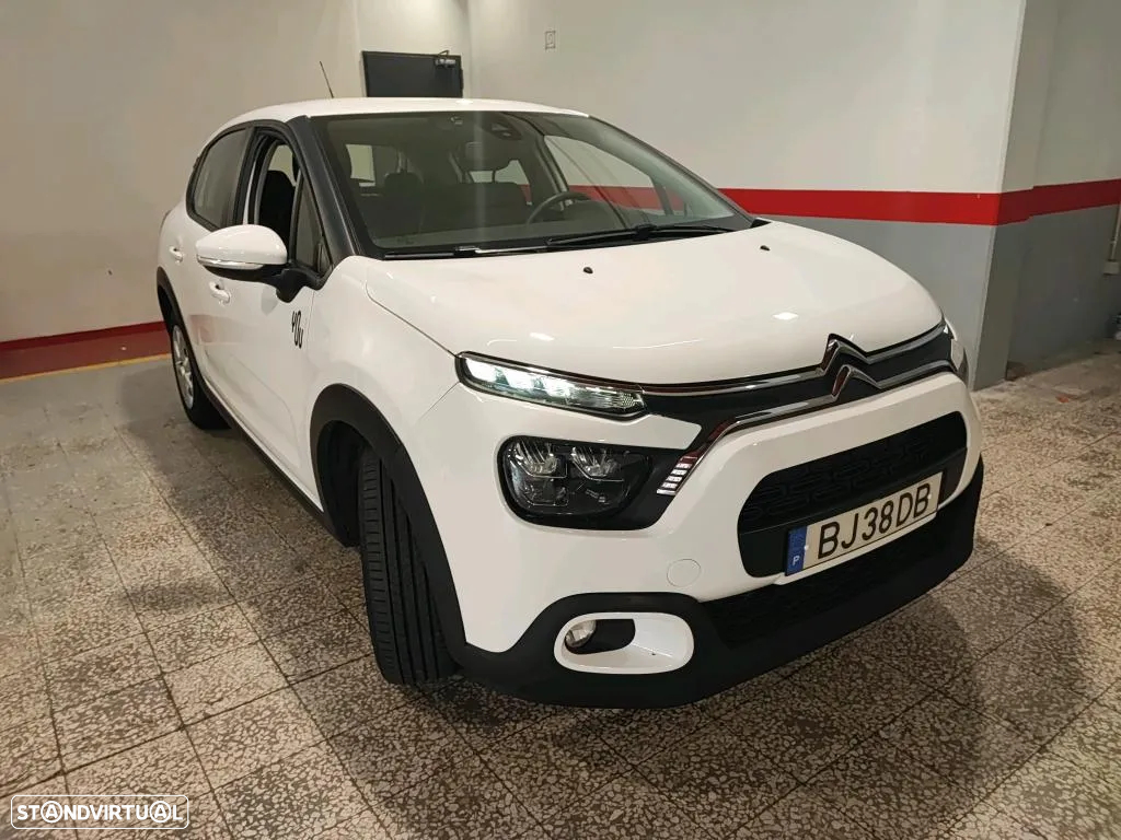 Citroën C3 1.2 PureTech YOU! - 4