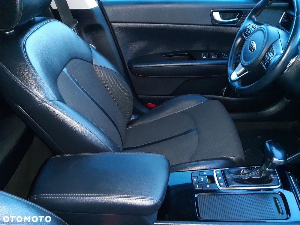 Kia Optima Sportagon 1.7 CRDI DCT GT Line - 17