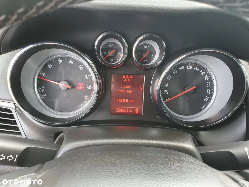 Opel Zafira 1.4 T Enjoy - 20