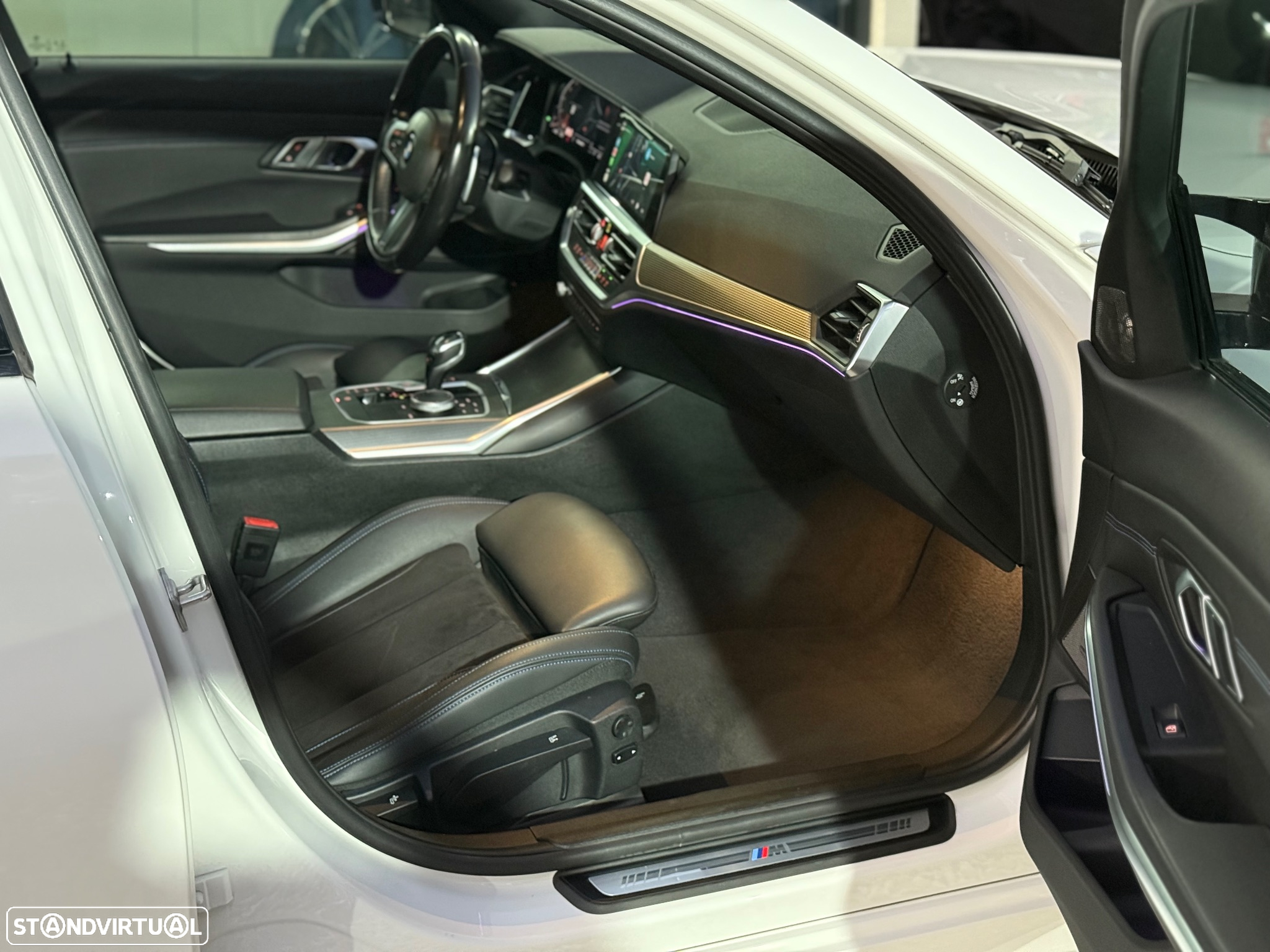 BMW 320 d Pack M Auto - 28
