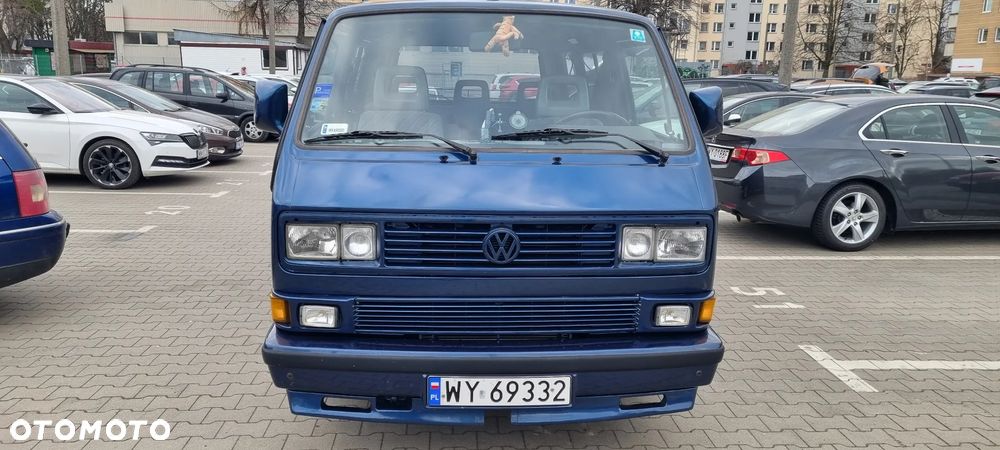 Volkswagen Transporter T3 Multivan - 6