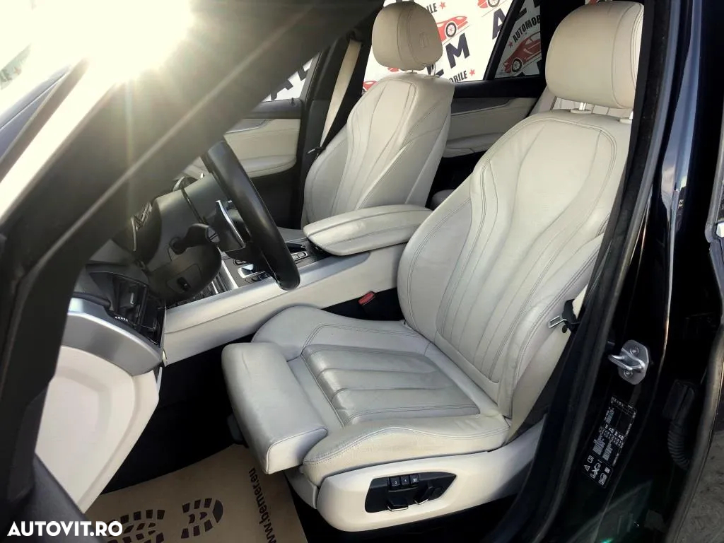 BMW X5 xDrive40d - 11