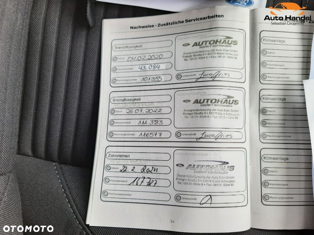 Ford Focus 1.5 EcoBoost Start-Stopp-System ST-LINE - 8