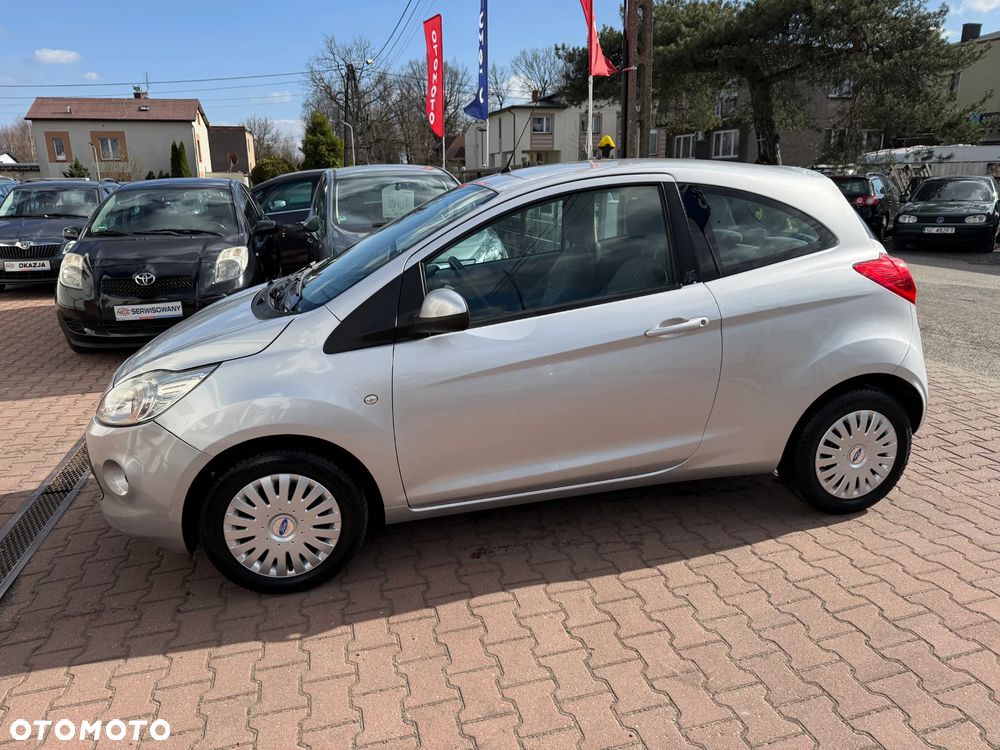 Ford KA 1.2 Concept+ - 5