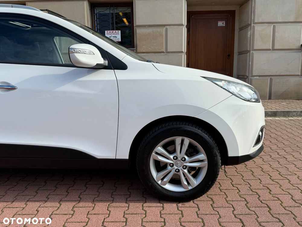 Hyundai ix35 2.0 CRDi Premium - 30