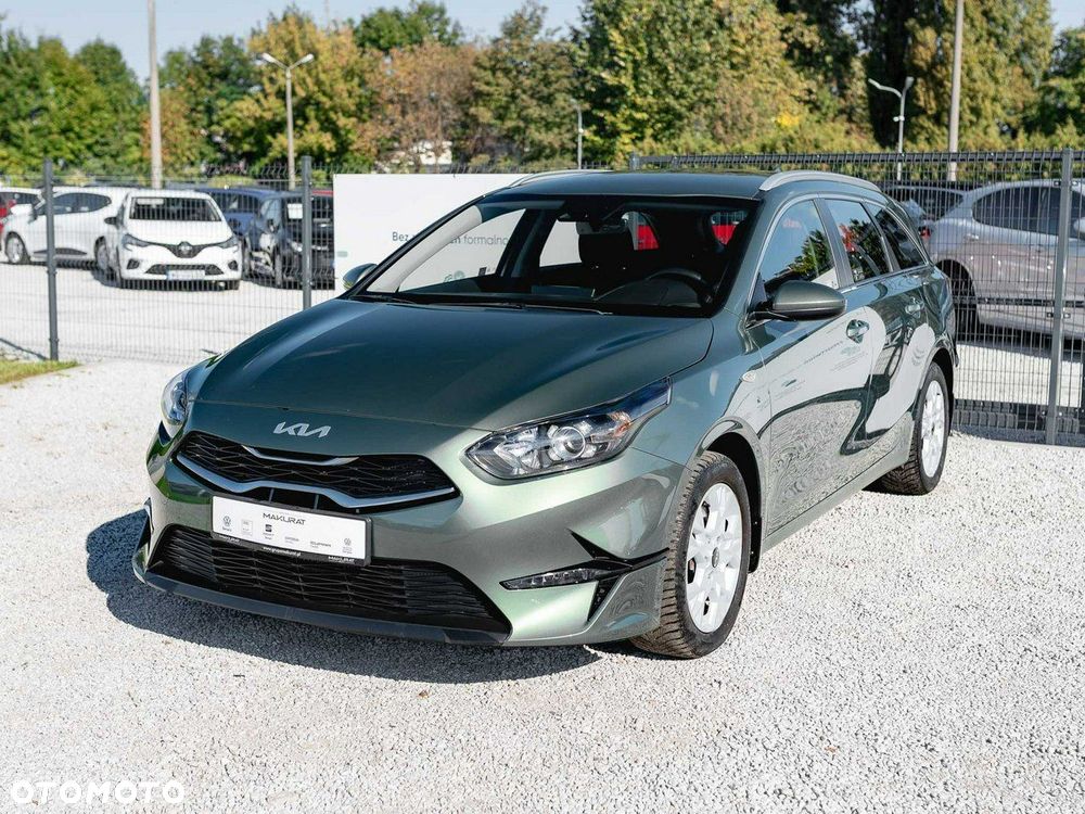 Kia Ceed 1.5 T-GDI M DCT - 3