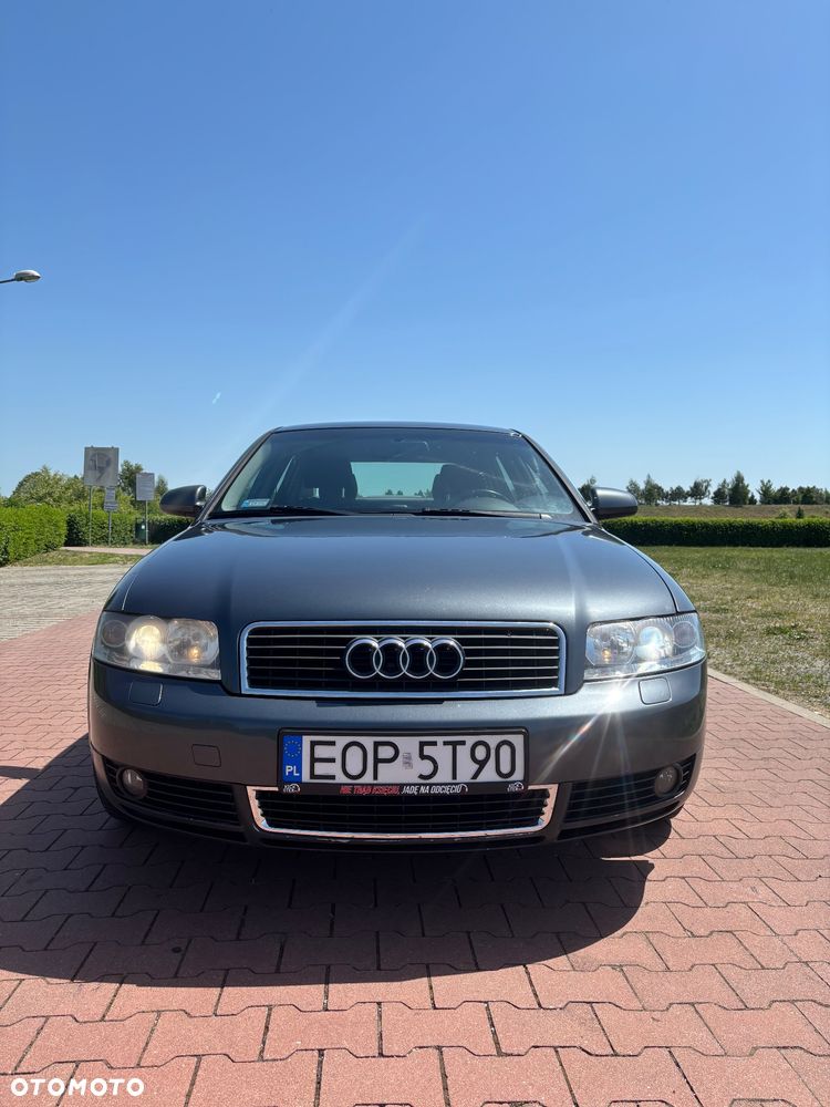 Audi A4 Limousine 1.8T - 7