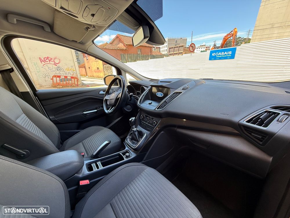 Ford C-Max 1.5 TDCi Titanium S/S - 18