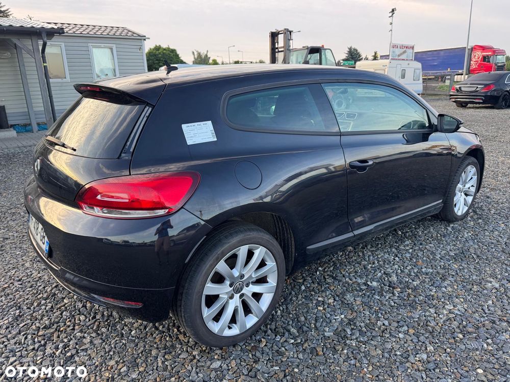 Volkswagen Scirocco 1.4 TSI Edition - 5