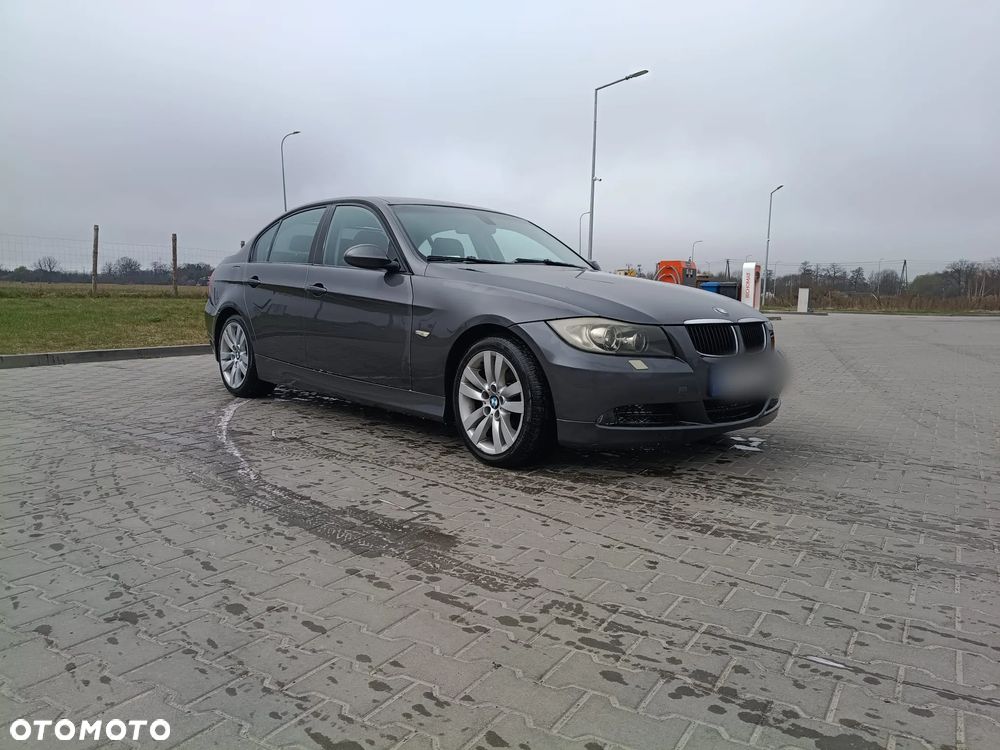 BMW Seria 3 320d - 2