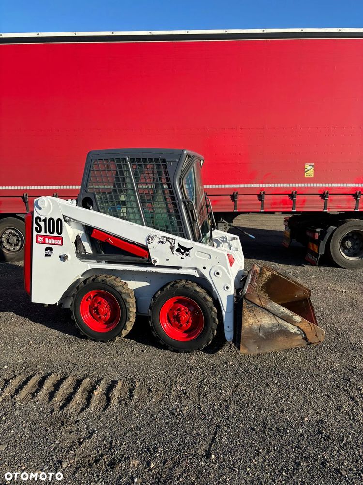 Bobcat S100 - 7