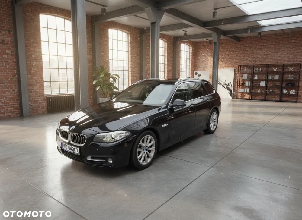 BMW Seria 5 525d - 8