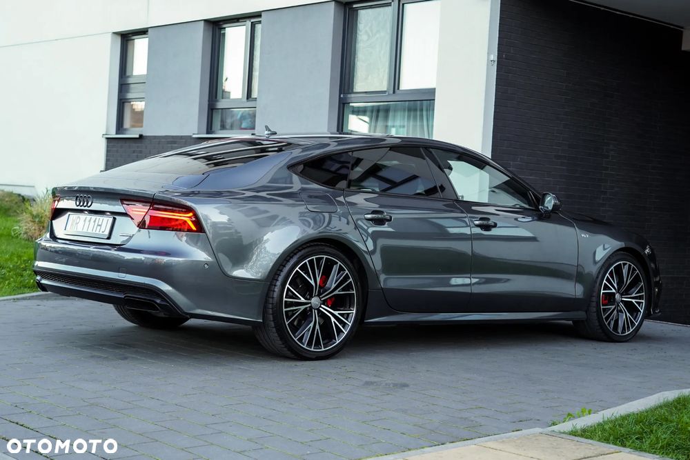 Audi A7 Sportback 3.0 TDI competition quattro tiptronic - 4
