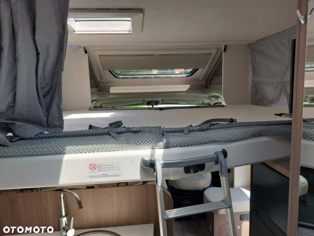 Fiat Ducato CARADO 4 - Osobowy - 21