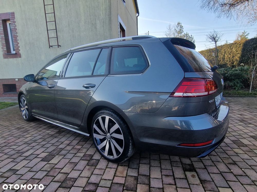 Volkswagen Golf 2.0 TDI R-Line DSG - 3