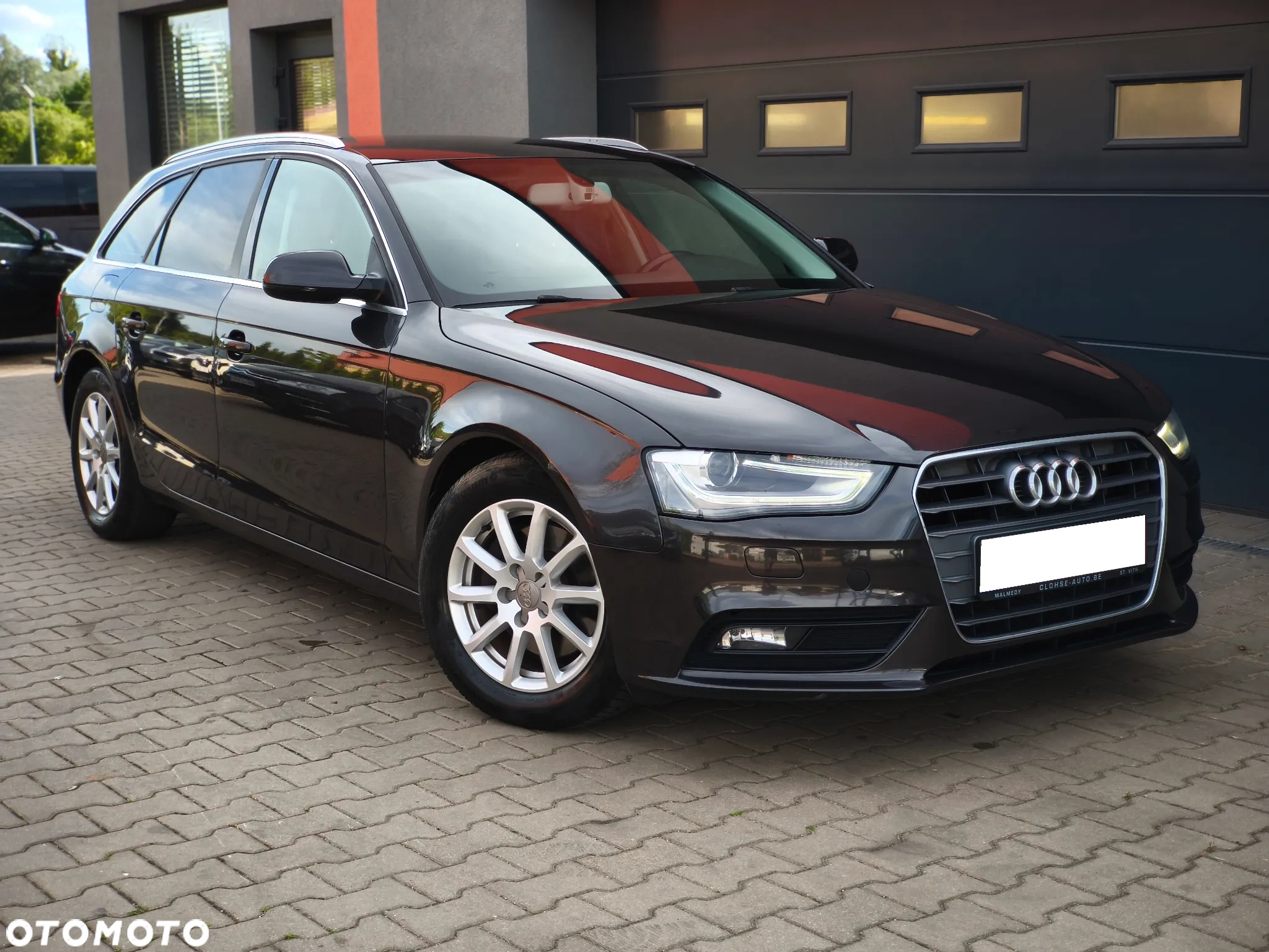 Audi A4 2.0 TDI ultra - 4