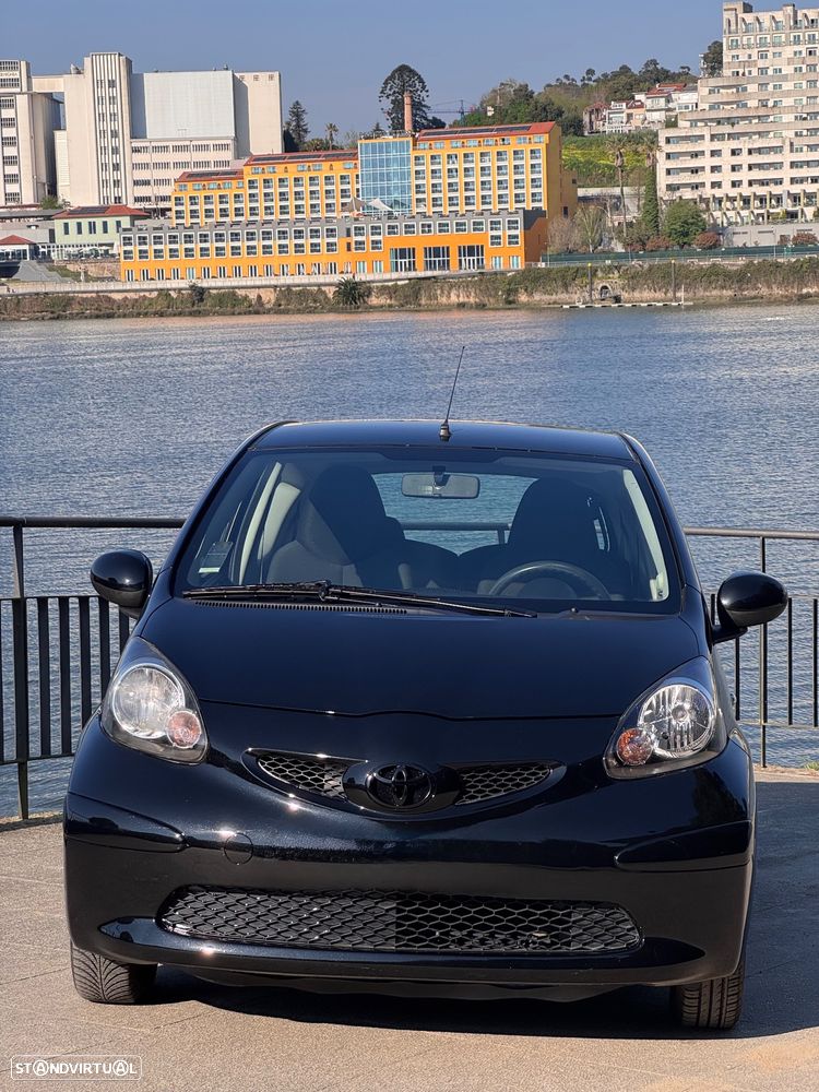Toyota Aygo Edition - 2