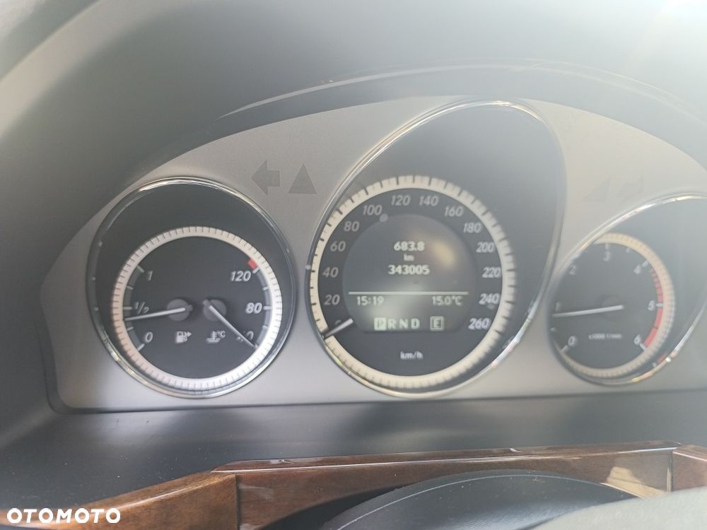 Mercedes-Benz GLK 220 CDI BlueEff 4-Matic - 7