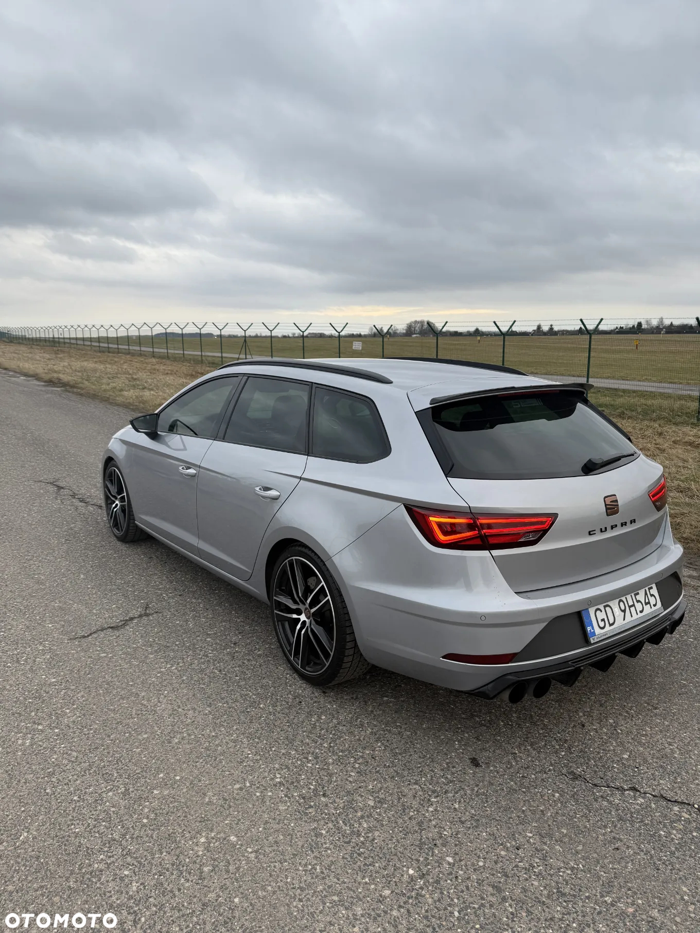 Seat Leon 2.0 TSI Cupra S&S 4Drive DSG - 4