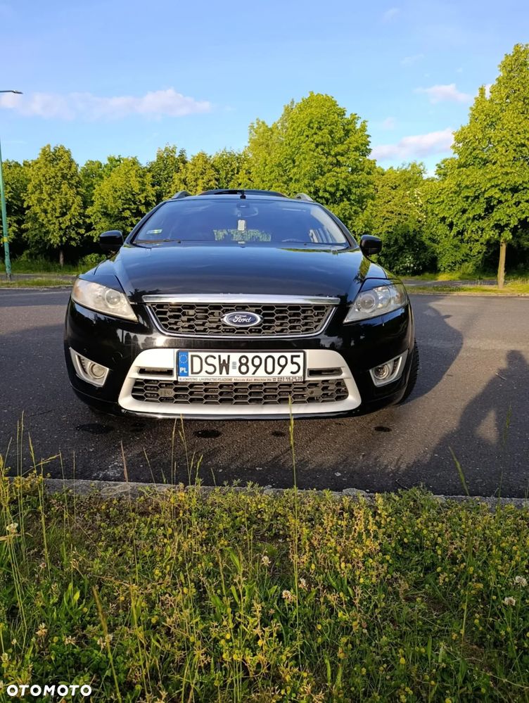 Ford Mondeo 2.2 TDCi Titanium - 6