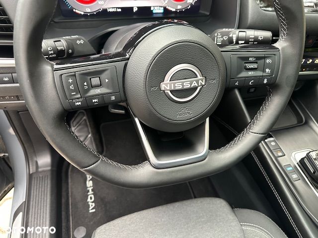 Nissan Qashqai 1.5 e-POWER Black Edition - 37
