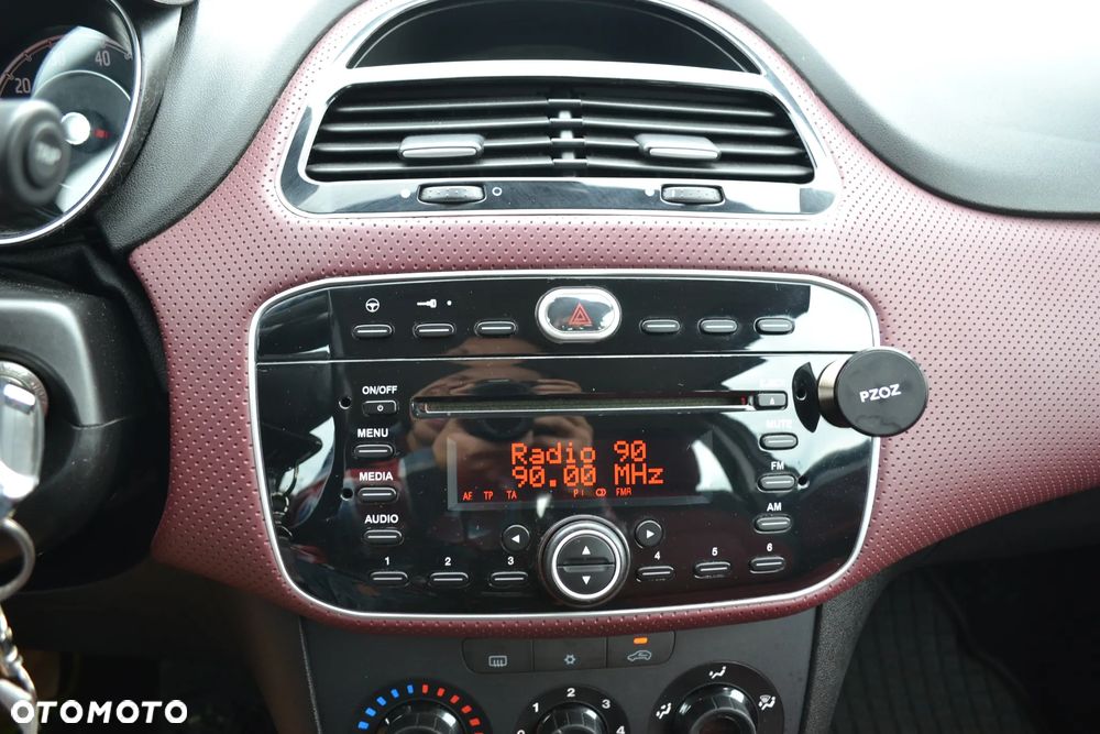 Fiat Punto Evo - 12