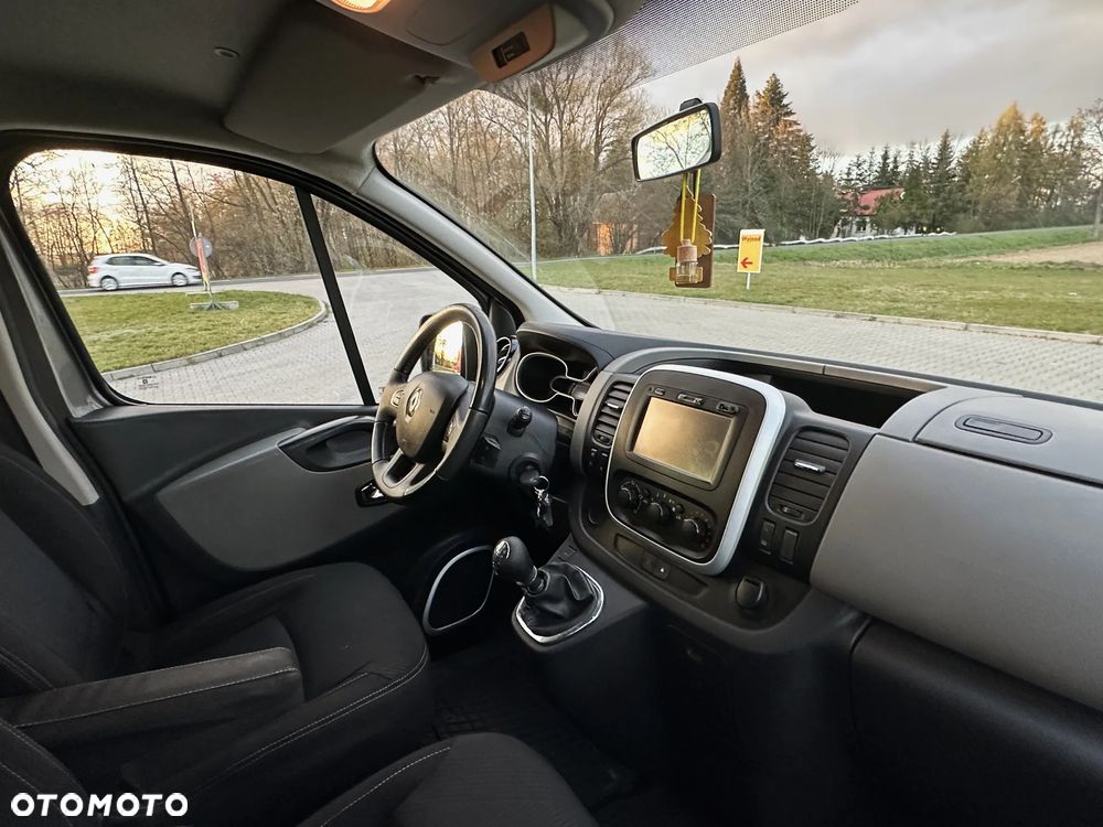Renault Trafic Grand Passenger 3,0t Pack Clim - 27