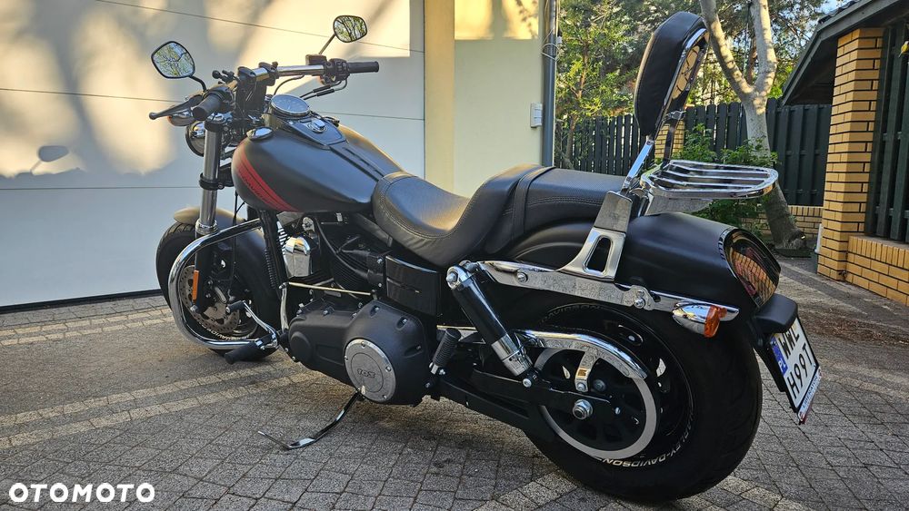 Harley-Davidson Dyna Fat Bob - 3