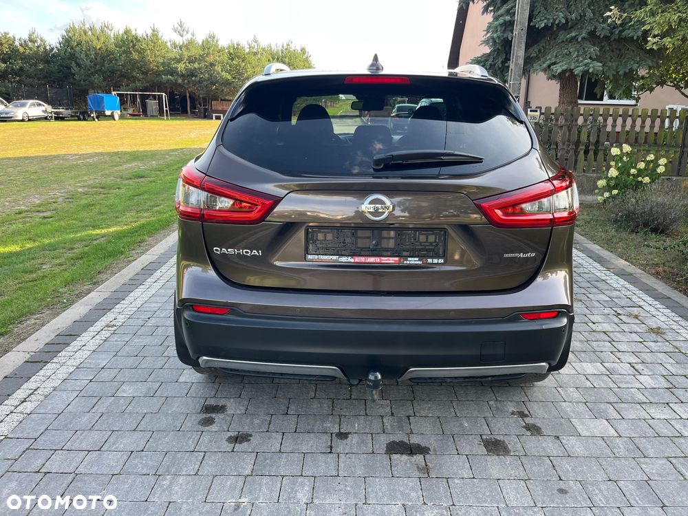 Nissan Qashqai 1.2 DIG-T Xtronic TEKNA+ - 8