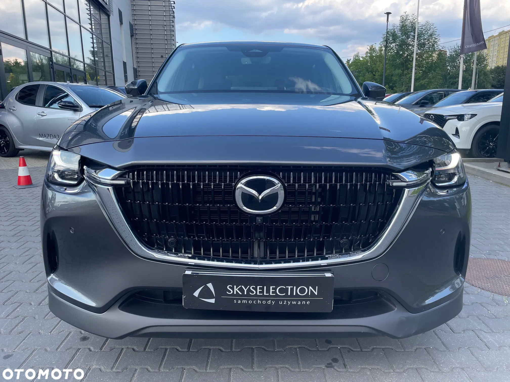 Mazda CX-60 2.5 PHEV Exclusive Line AWD - 3
