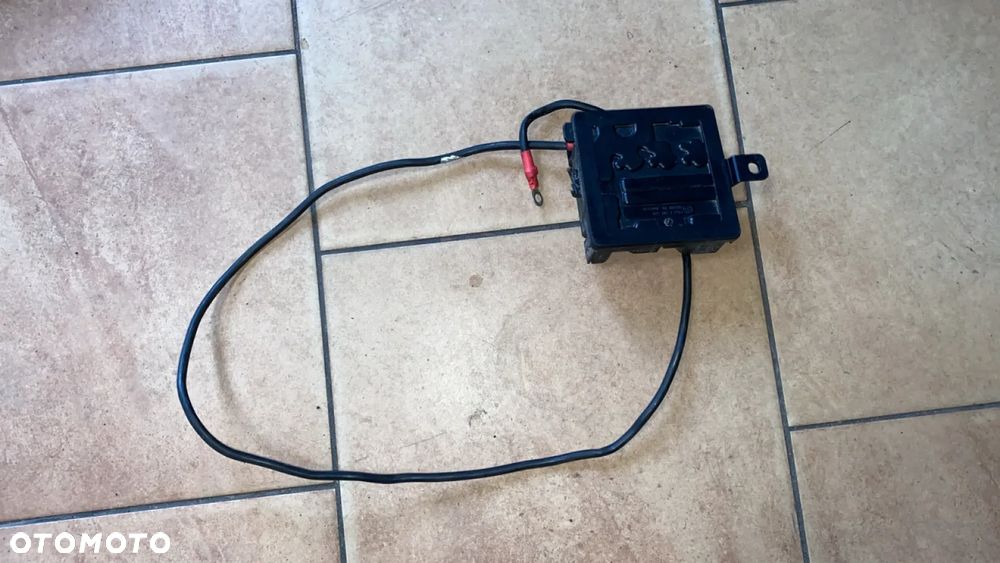 ZINTEGROWANY MODUŁ ZASILANIA BMW F30 F31 F32 F10 F11 X5 E70 7591534 - 1