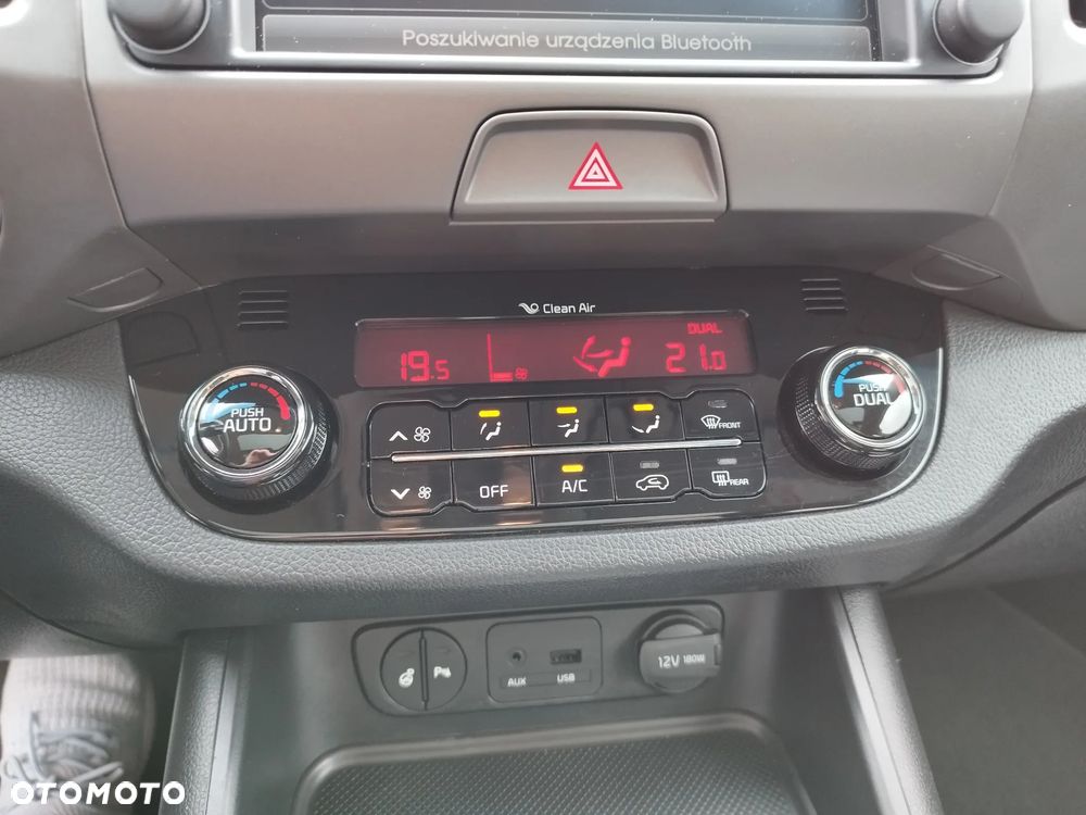 Kia Sportage 2.0 GDI XL AWD - 17