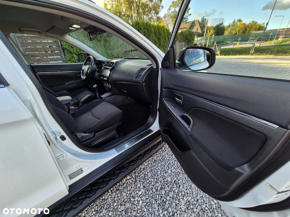 Mitsubishi ASX 1.6 ClearTec 2WD Diamant Edition+ - 33