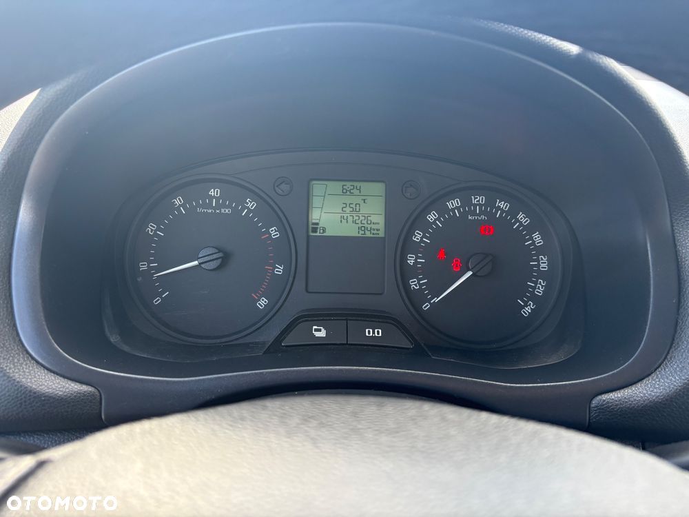 Skoda Roomster 1.2 TSI Comfort - 37