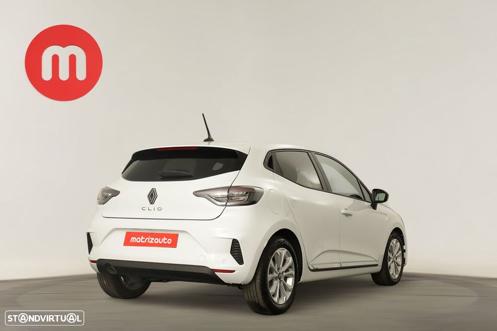 Renault Clio 1.0 TCe Evolution Bi-Fuel - 4