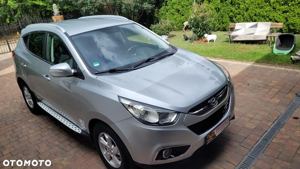 Hyundai ix35 1.6 2WD blue Comfort - 36