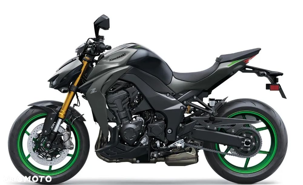 Kawasaki Z - 5