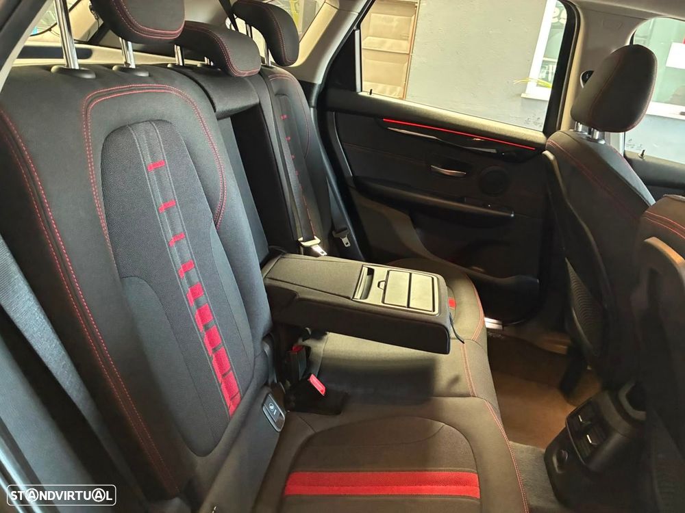 BMW 216 Active Tourer d Advantage - 41