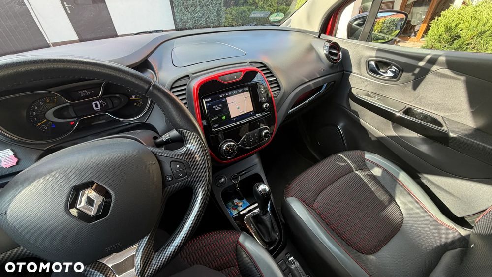 Renault Captur 1.2 TCe Helly Hansen EDC - 10