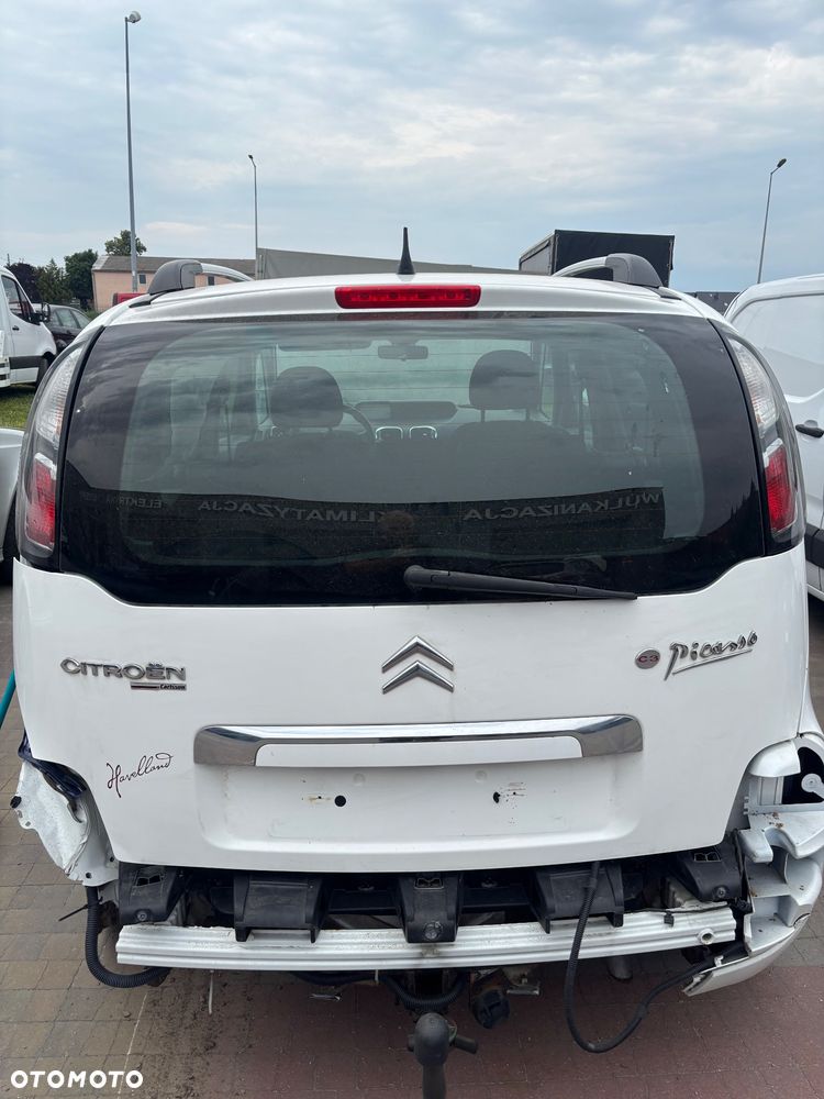 CITROEN C3 PICASSO KLAPA BAGAZNIKA EWPB KPL
