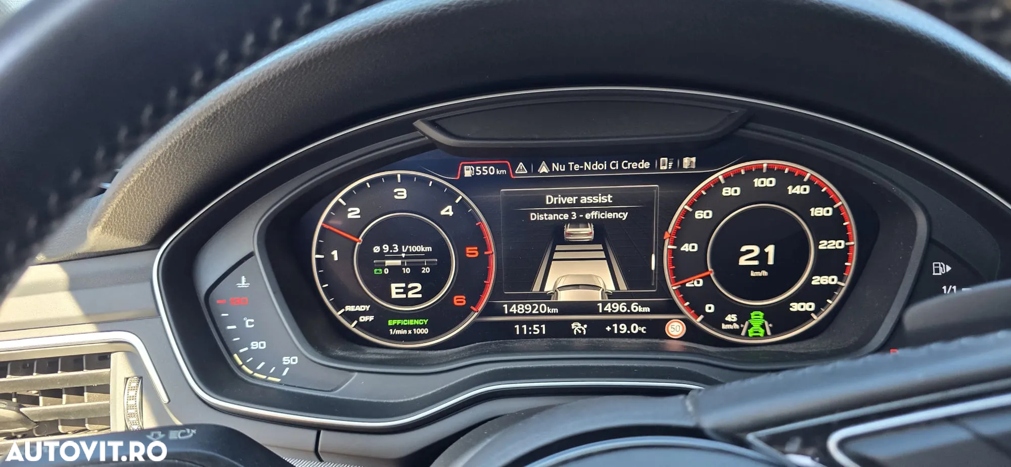 Audi A4 Avant 2.0 TDI S tronic - 6