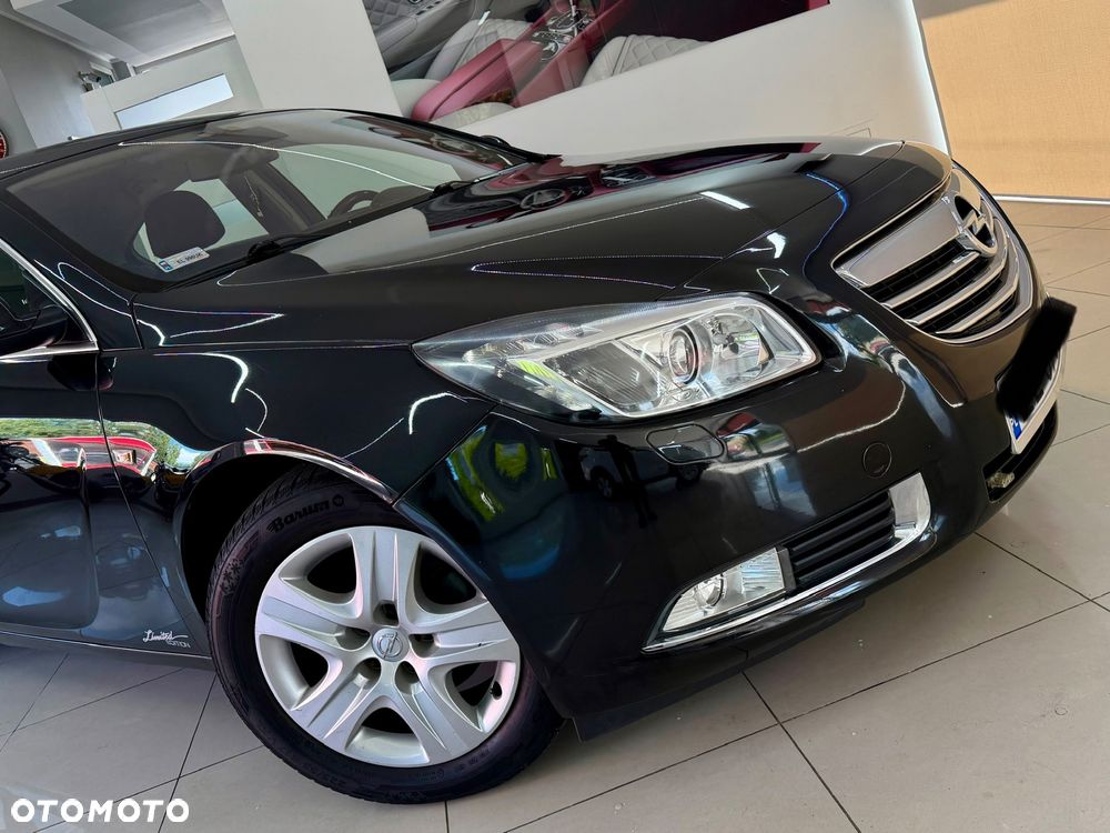 Opel Insignia 1.8 Edition - 28