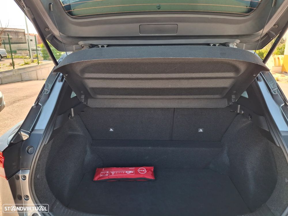 Nissan Qashqai 1.3 DIG-T Acenta - 9