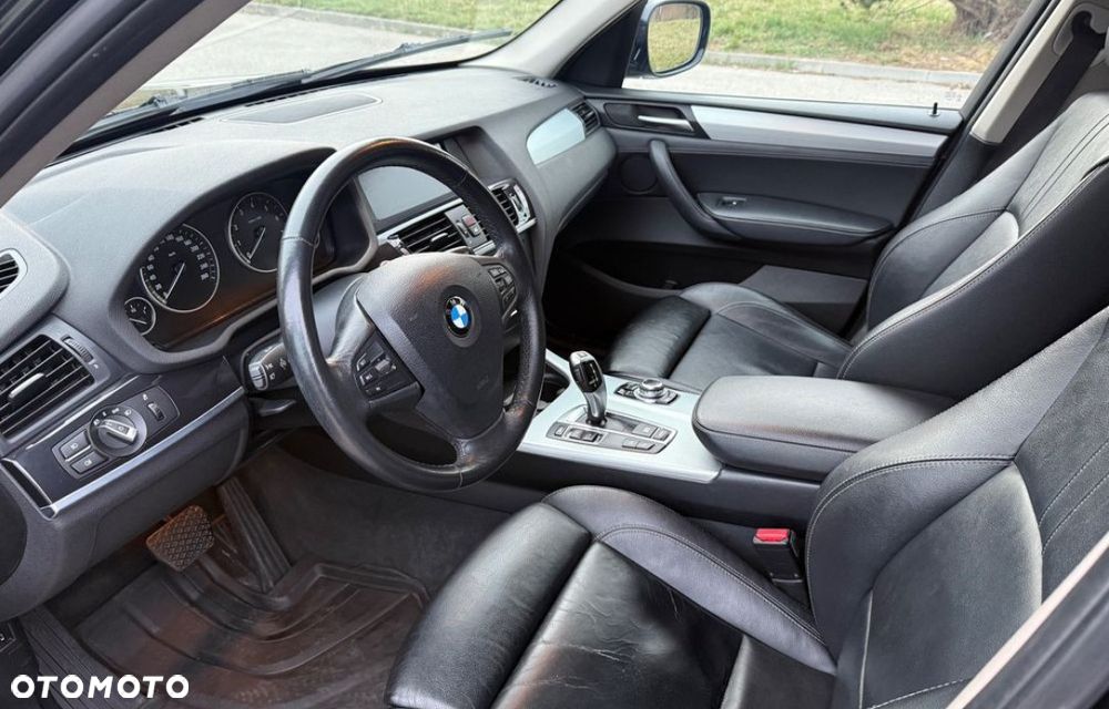 BMW X3 xDrive35i M Sport sport - 28