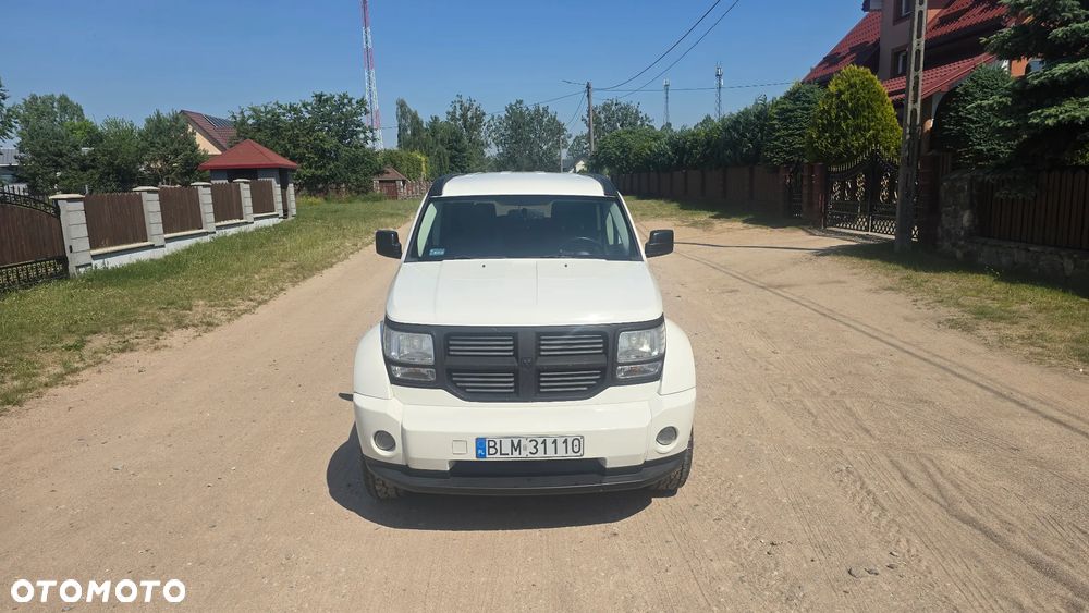 Dodge Nitro 2.8 CRD SE - 5