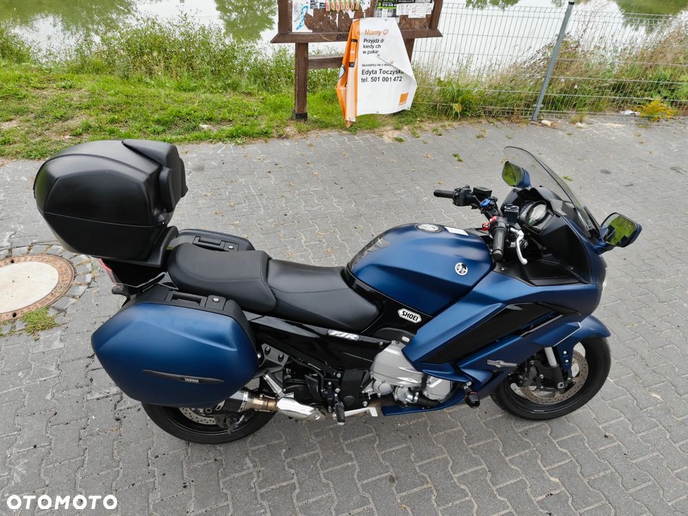 Yamaha FJR - 14